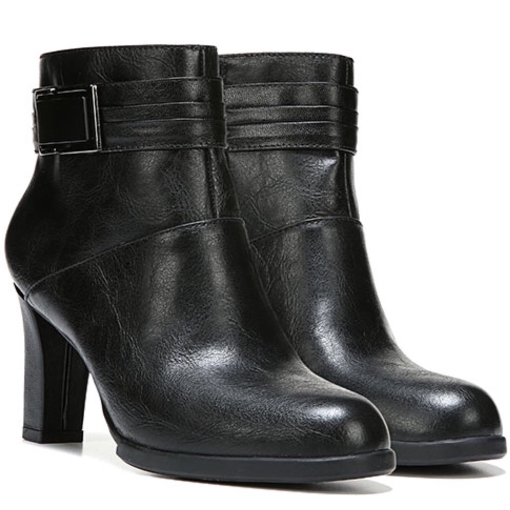 LifeStride Women's Loften Ankle Boots Size 5
